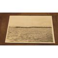Real photographic postcard - Horsey Mere, The B...