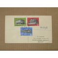 1964 Jamaica Cover - Parliamentary Conference s...