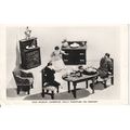 Folk Museum, Cambridge. - Dolls' House Furnitur...