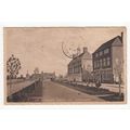 The Broadway Letchworth Postcard Hertfordshire