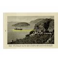 Lake Titicaca, Bolivia, Book Illustration (Prin...