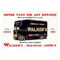 ptc9307 - Yorks' - Walker's Removals/Van Hire A...