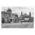 pt1125 - Picture House Corner , Halifax , Yorks...