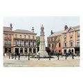ptc1043 - Retford , War Memorial , Nottinghamsh...