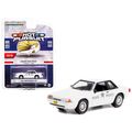 1993 Ford Mustang SSP Police White "Oregon Stat...