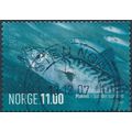 Marine Life - Norway 2007 - F H - MiNr 1616