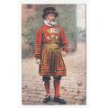 Yeoman of the Guard State Dress Tucks Oilette A...