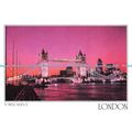 D023380 Tower Bridge. London. Fisa. Golden Shield