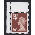 S91 XS64 26p Red-brown PVA(bluish) HARRISON SCO...