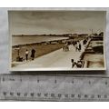 vintage postcard Felixstowe, Promenade