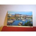 THE HARBOUR, ILFRACOMBE, DEVON unused postcard ...