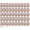 Roberto Clemente Complete Sheet of Fifty 20 Cen...