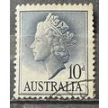 AUSTRALIA 1955 SG 0282c USED #1