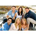 Friends TV series N.9 Poster or canvas - Rachel...