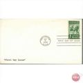 USA FDC 1964 - SG 1233 - Doctor Brothers Mayo -...