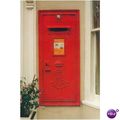 British Post Box Series - KEV11 Wallbox, Dorche...