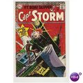 CAPTAIN STORM # 14