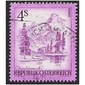 Mi 1430: 4 s. Definitive: 'Beautiful Austria': ...