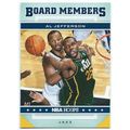 2012-13 Hoops Board Members - #14 - Al Jeffferson