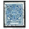 1967 Michel 76II - #2 fine used (o)