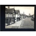 Warwickshire HENLEY-IN-ARDEN High Street Postca...