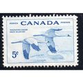 Canada 1955 Sg5c BLUE LIGHTLY M/MINT (G48)