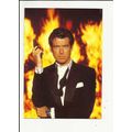 GOLDENEYE Pierce Brosnan Poster Art Postcard by...
