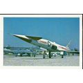 Aviation NORTH AMERICAN X-10 Postcard by Master...