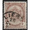 1894 Michel 60 - fine used (o)