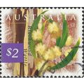 AUSTRALIA, FLOWER, Blackwood wattle, violet 199...