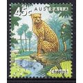 Australia 1994 Zoos - Endangered Species - Chee...