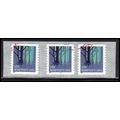 Used 3207Ab 5c Wetlands Very Fine PNC 5555/3 SQ...