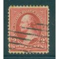 Used 267 2c George Washington Very Fine A15235