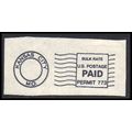 Used Revenue Permit Kansas City, MO. E0646