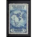 753 3c Byrd Expedition Fine MNH O5273