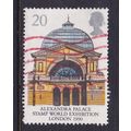 GB 1990 EUROPA 20p ALEXANDRA PALACE USED SG1493