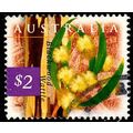 Australia 1996 Flora & Fauna $2 Used Stamp Flow...