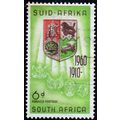 South Africa, 1960 6d Arms of the Union, SG 180...