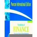 Foundations of Finance