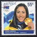 Australia 2010 Winter Olympic Gold Medal Winner...