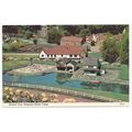 General View Skegness Model Village Lincolnshir...