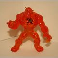 2011 McDonalds Ben 10 Ultimate Alien Rath Actio...
