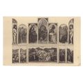 SAINT BEVAN CATHEDRAL, GAND, BELGIUM unused vin...