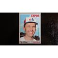 1970 Topps Card # 164 Ty Cline Very Good (3) Mo...