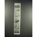 1931 Bass Moccasins Ad - For Men and Women