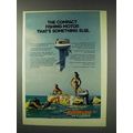 1976 Evinrude 35 Outboard Motor Ad - Something ...