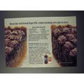 1986 Karo Syrup Ad - Pecan Pie, Chocolate Pecan Pie & Pumpkin Pecan Pie recipes