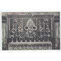 Holy Trinity Church Altar Broadstairs Postcard ...