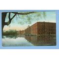 Rhode Island Olneyville Riverside Mills View Fr...
