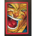 Youngblood trading card #67, excellent condition!